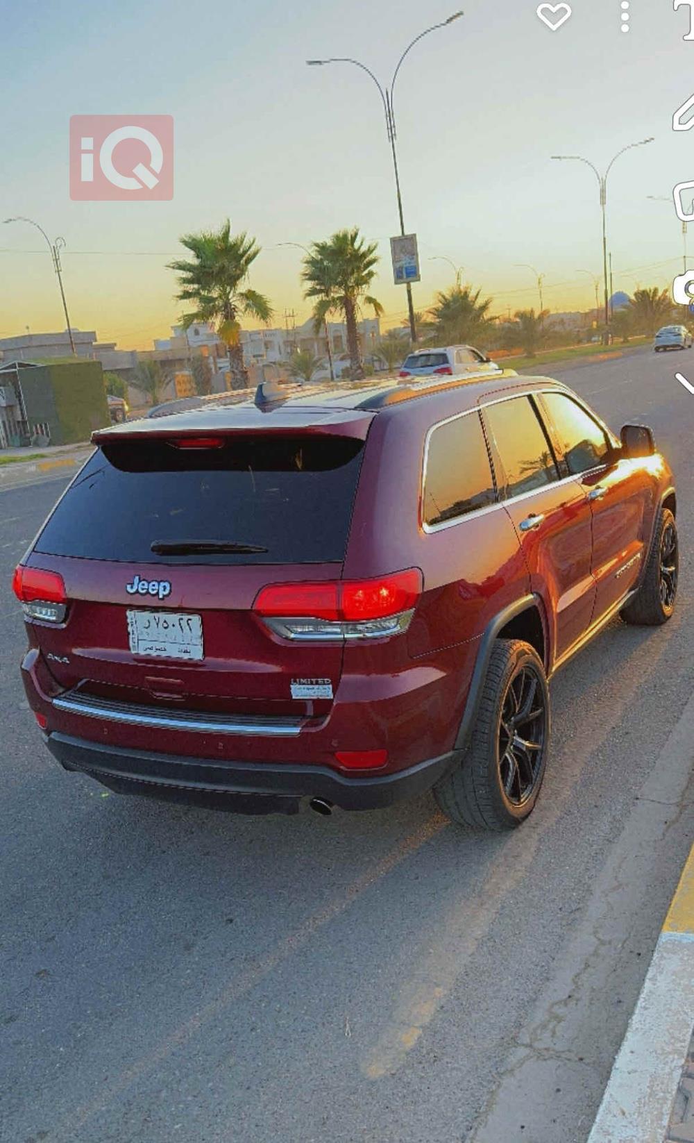 Jeep Grand Cherokee